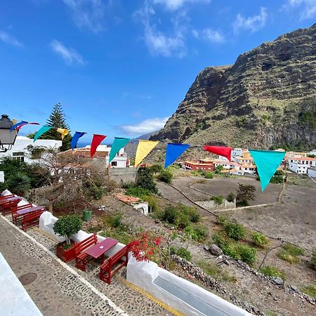 Casa Chana Y Domingo Agulo Kültér fotó