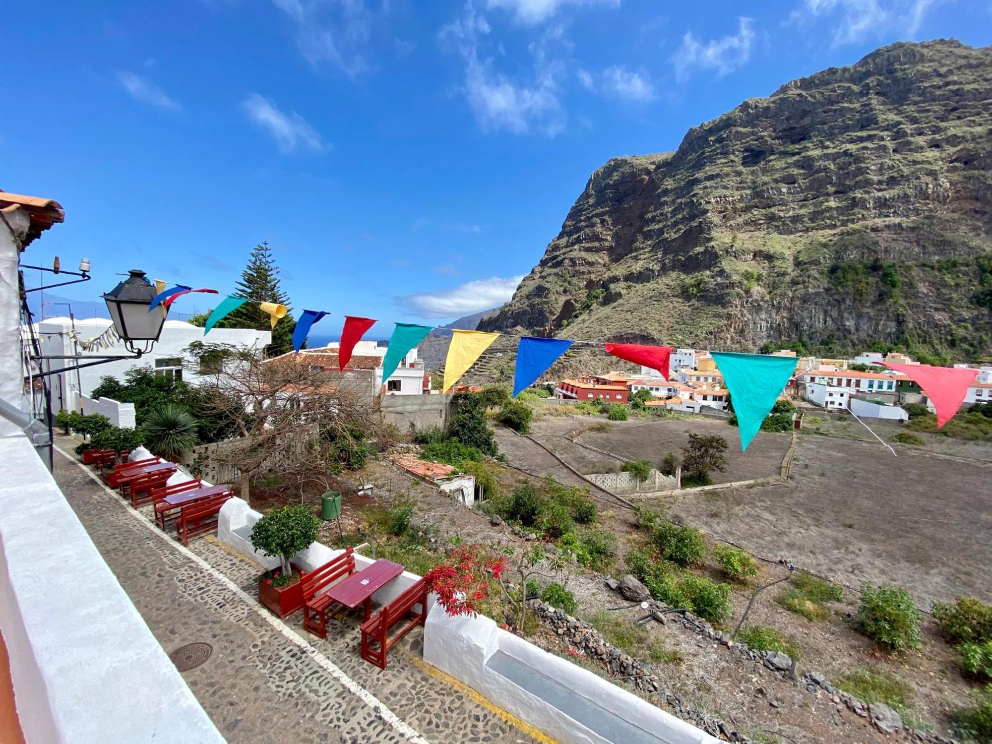 Casa Chana Y Domingo Agulo Kültér fotó