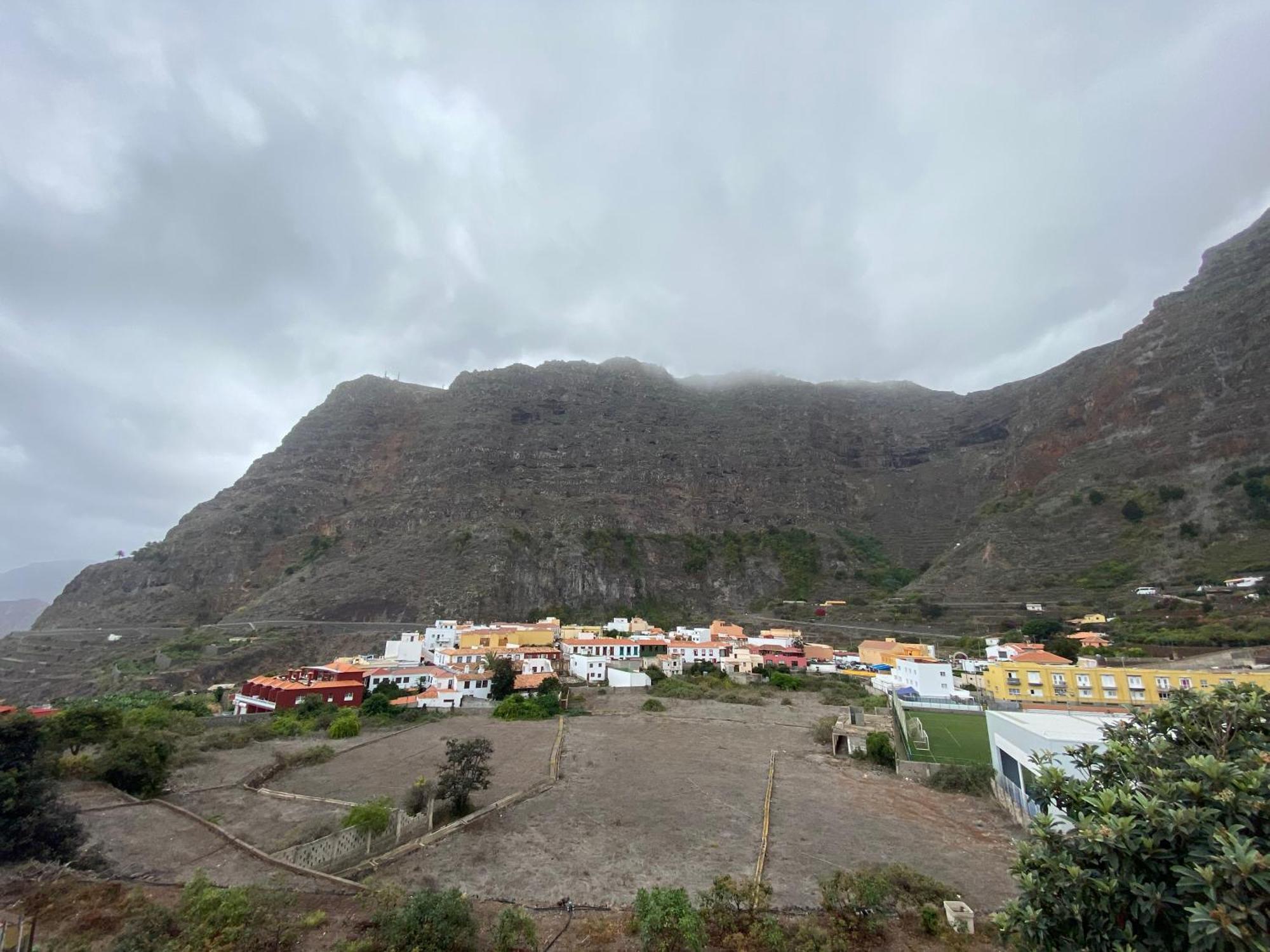 Casa Chana Y Domingo Agulo Kültér fotó
