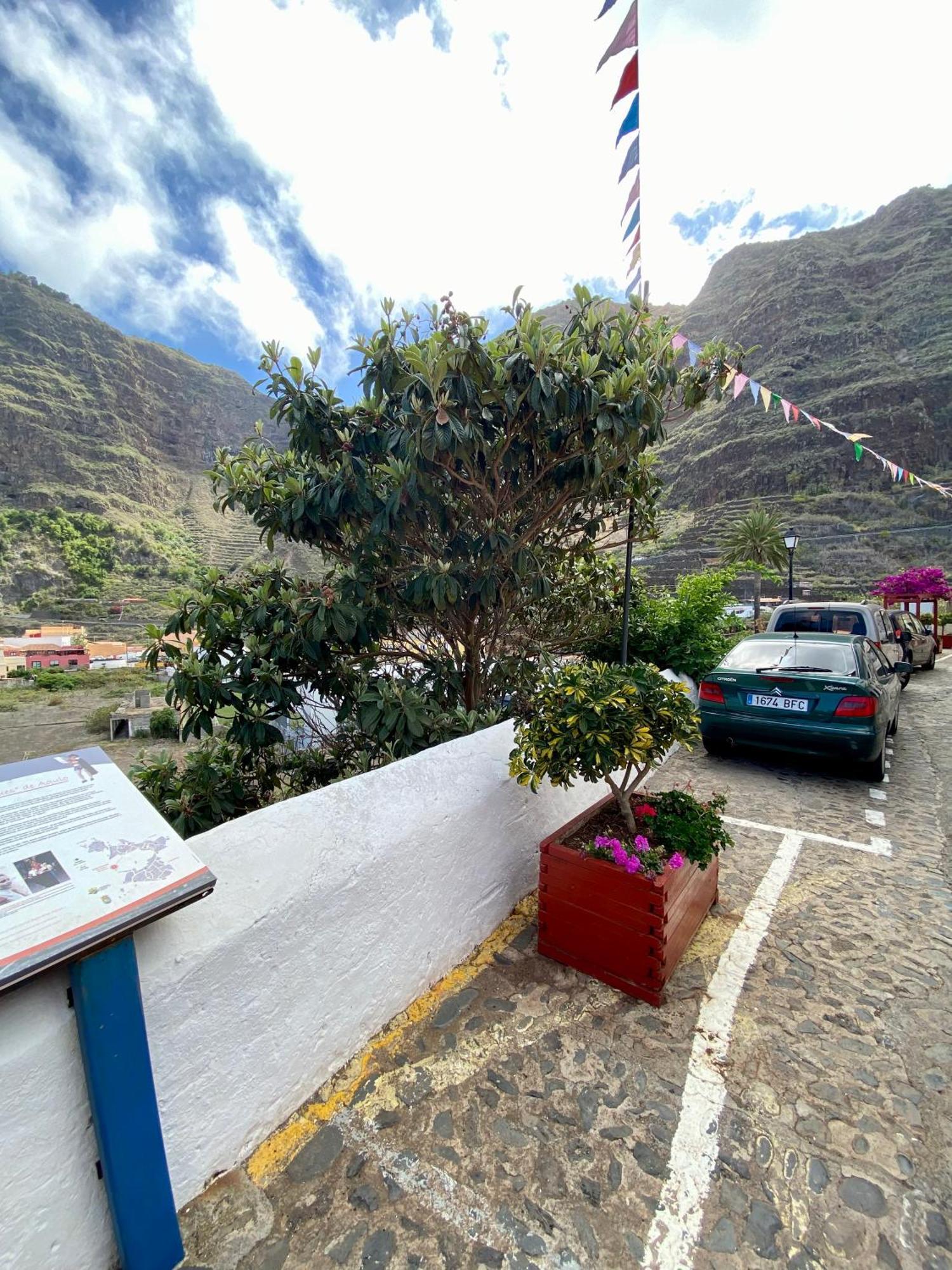 Casa Chana Y Domingo Agulo Kültér fotó