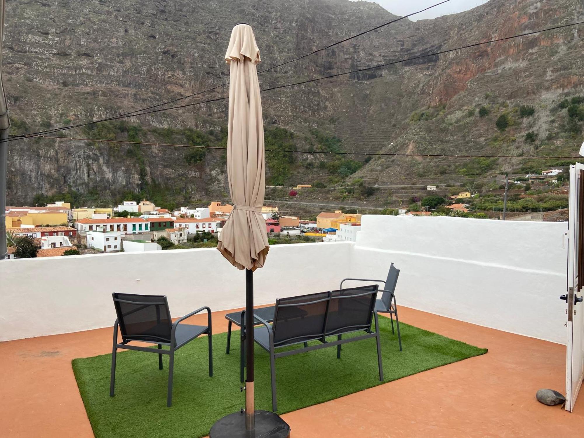 Casa Chana Y Domingo Agulo Kültér fotó