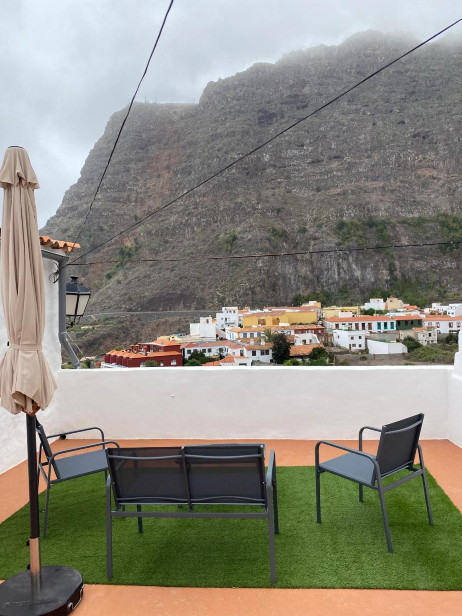 Casa Chana Y Domingo Agulo Kültér fotó