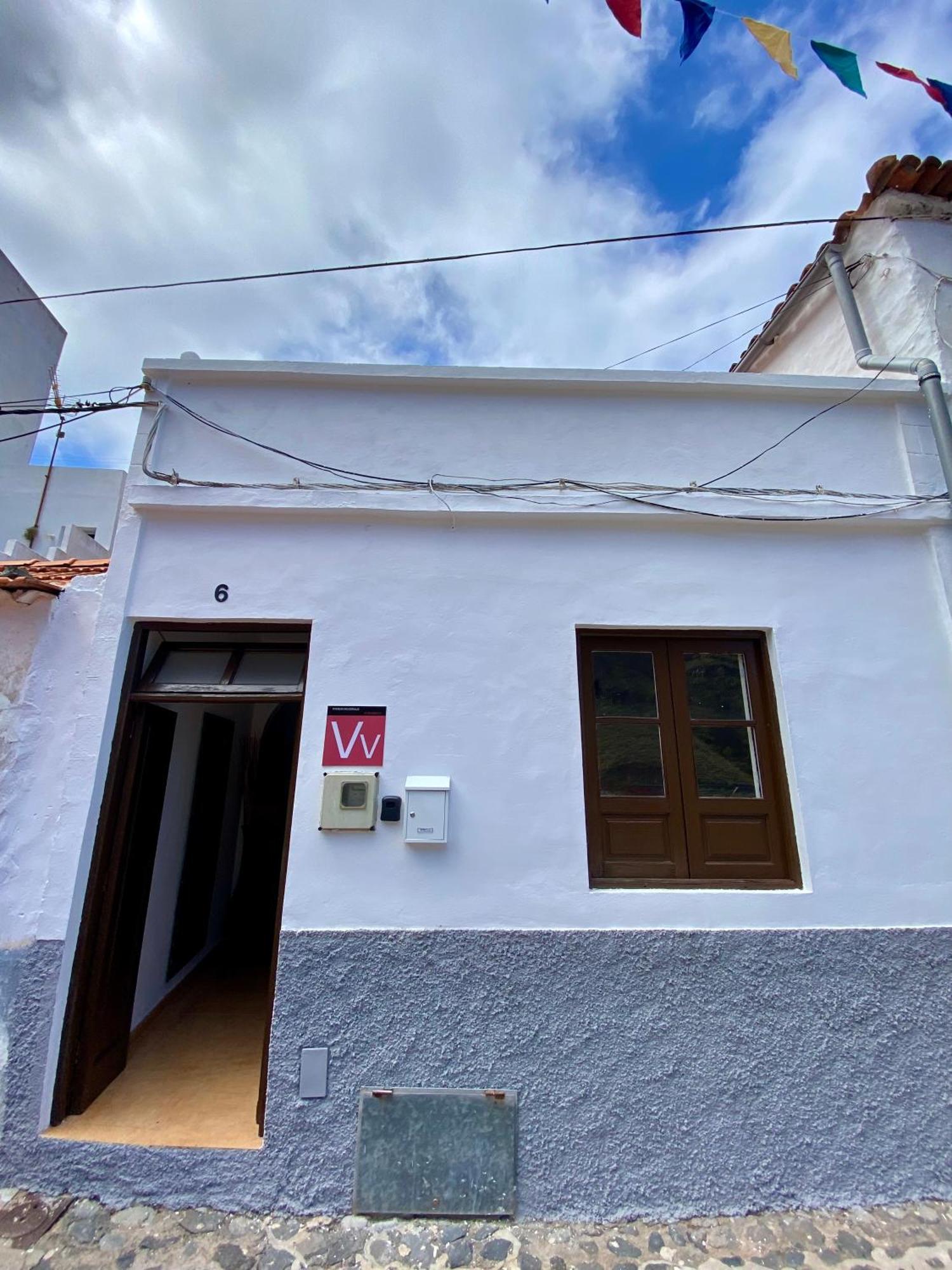 Casa Chana Y Domingo Agulo Kültér fotó