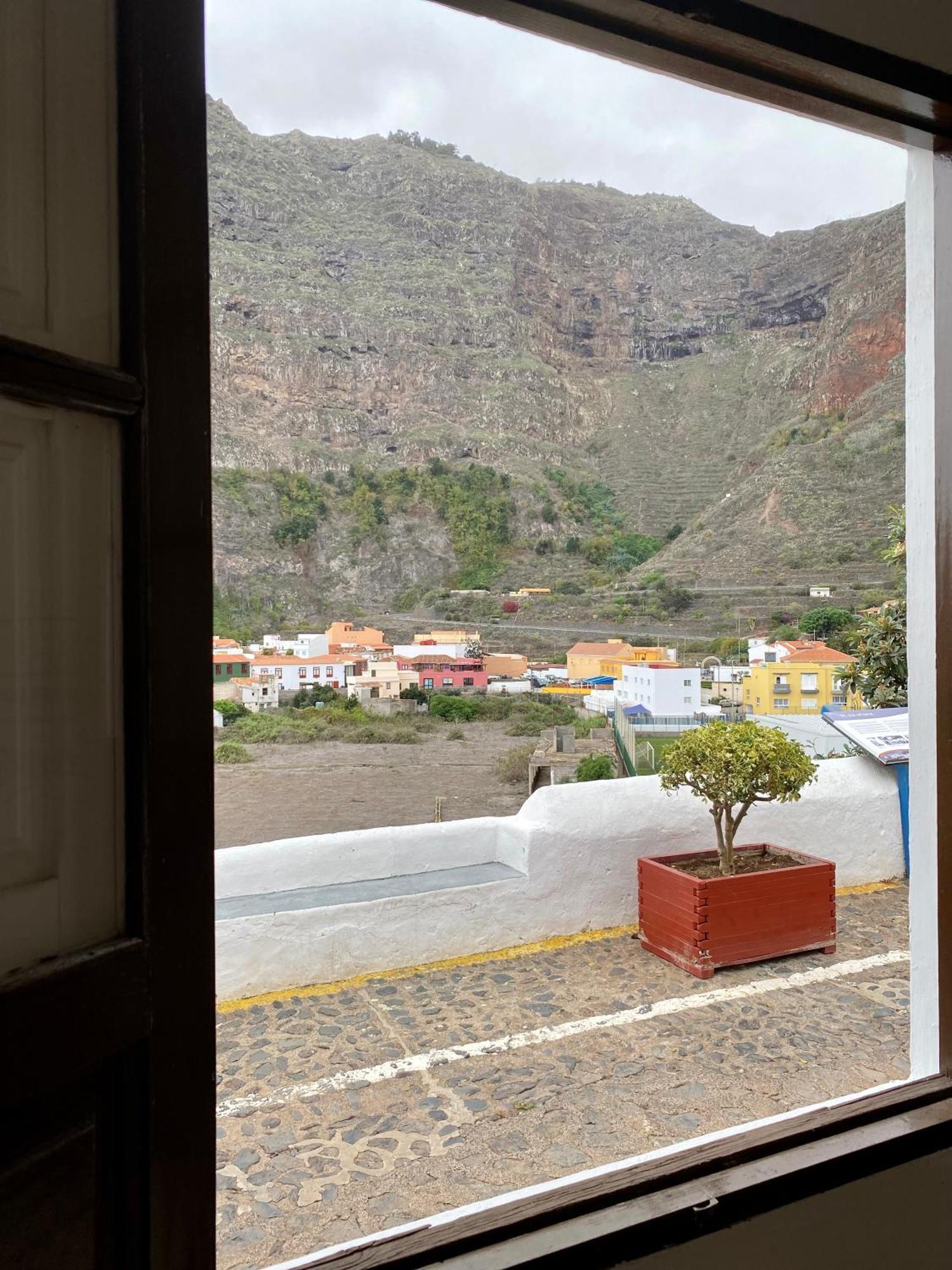 Casa Chana Y Domingo Agulo Kültér fotó