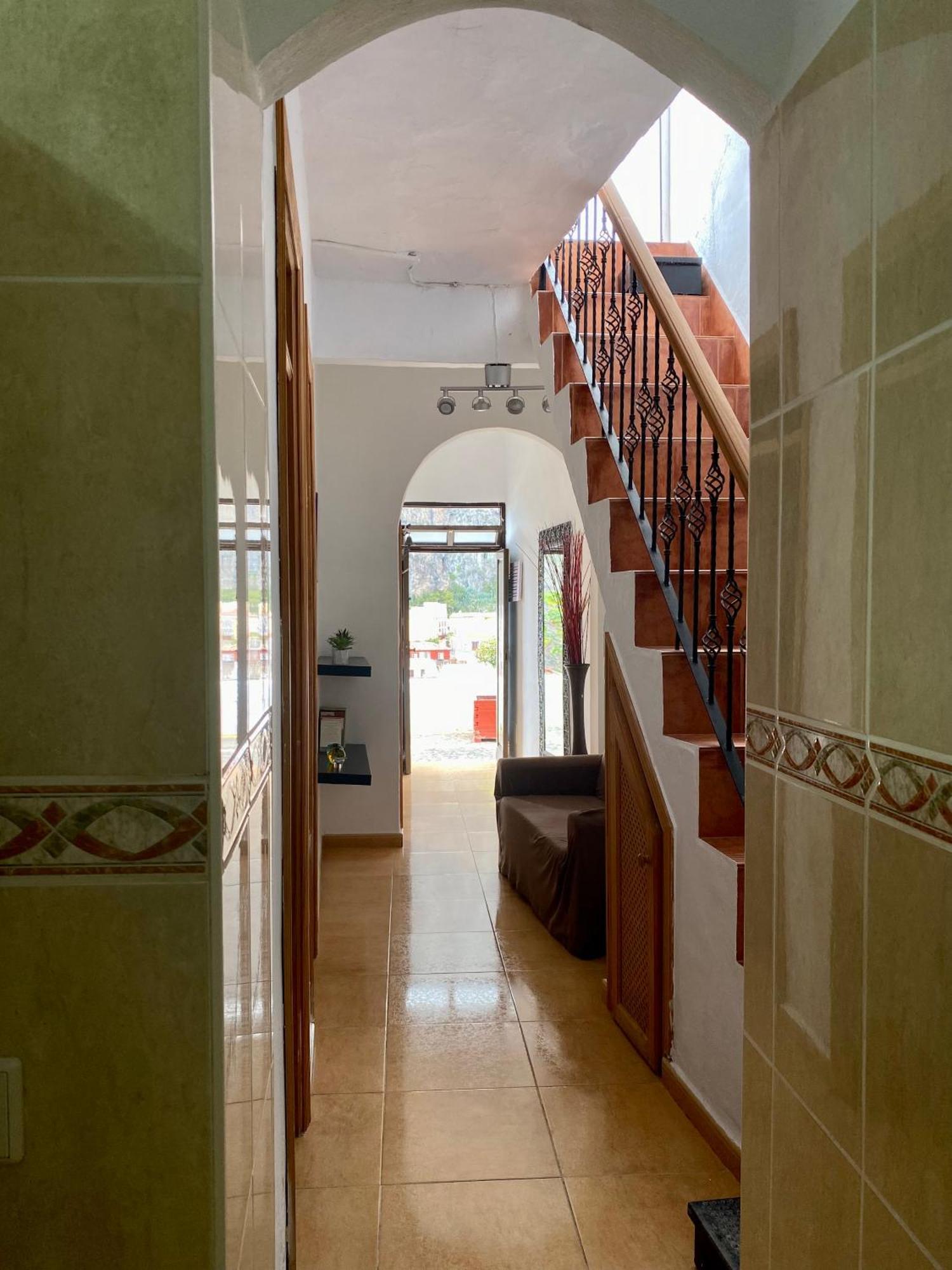 Casa Chana Y Domingo Agulo Kültér fotó