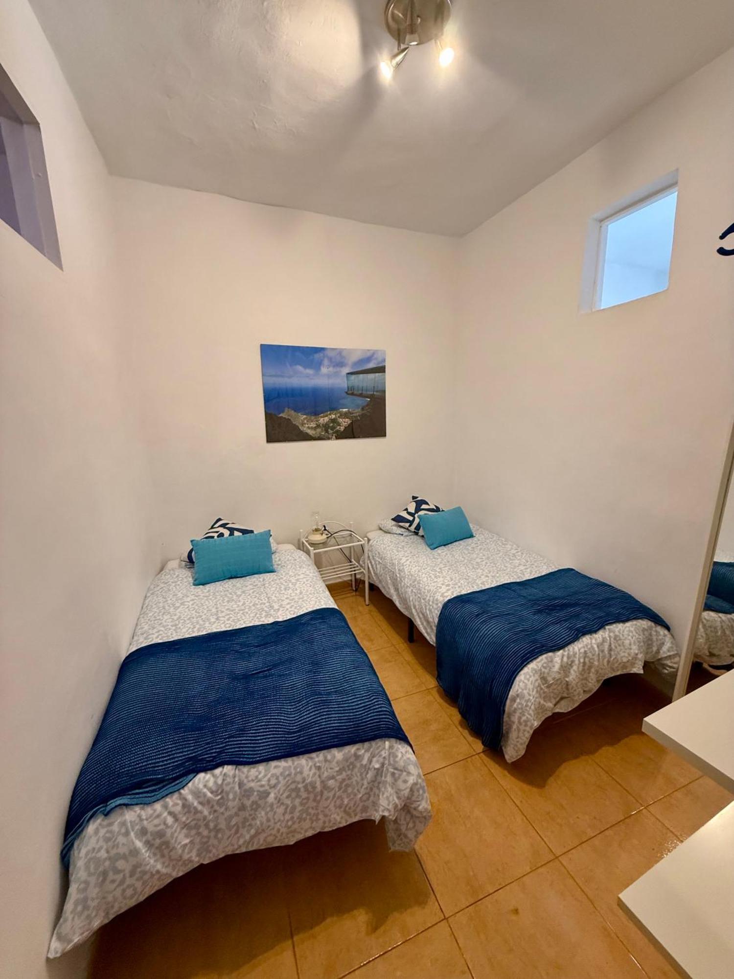 Casa Chana Y Domingo Agulo Kültér fotó