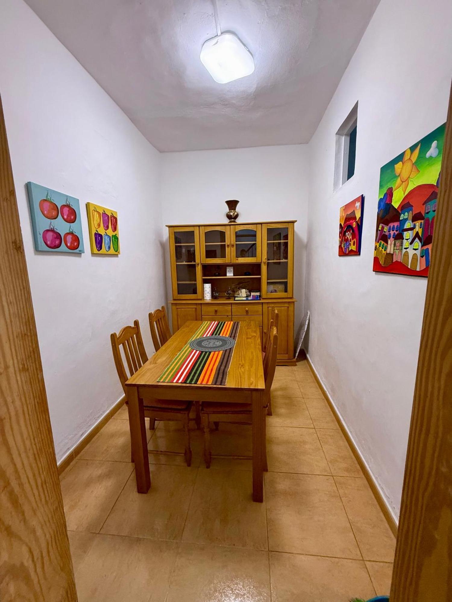Casa Chana Y Domingo Agulo Kültér fotó
