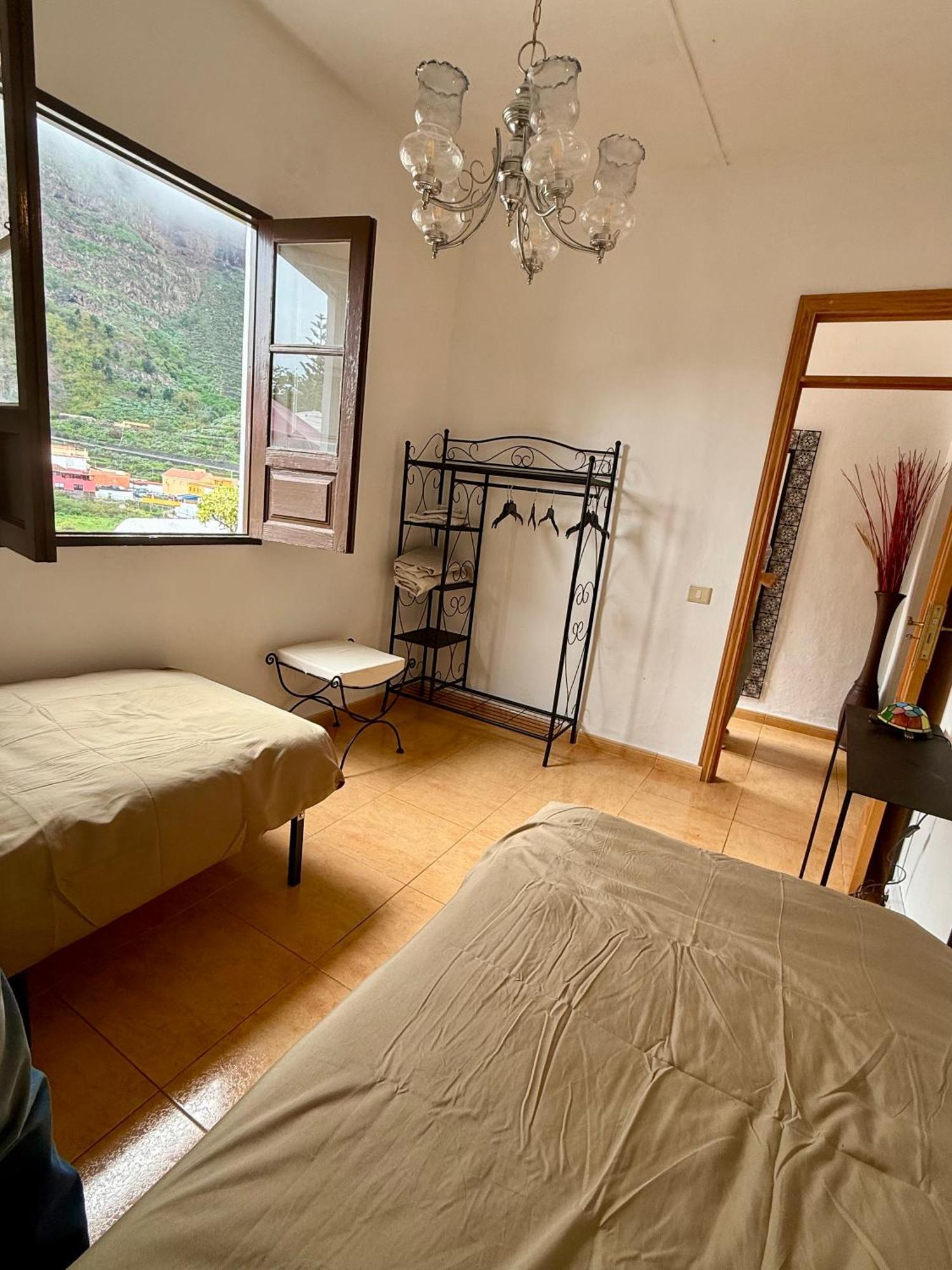 Casa Chana Y Domingo Agulo Kültér fotó