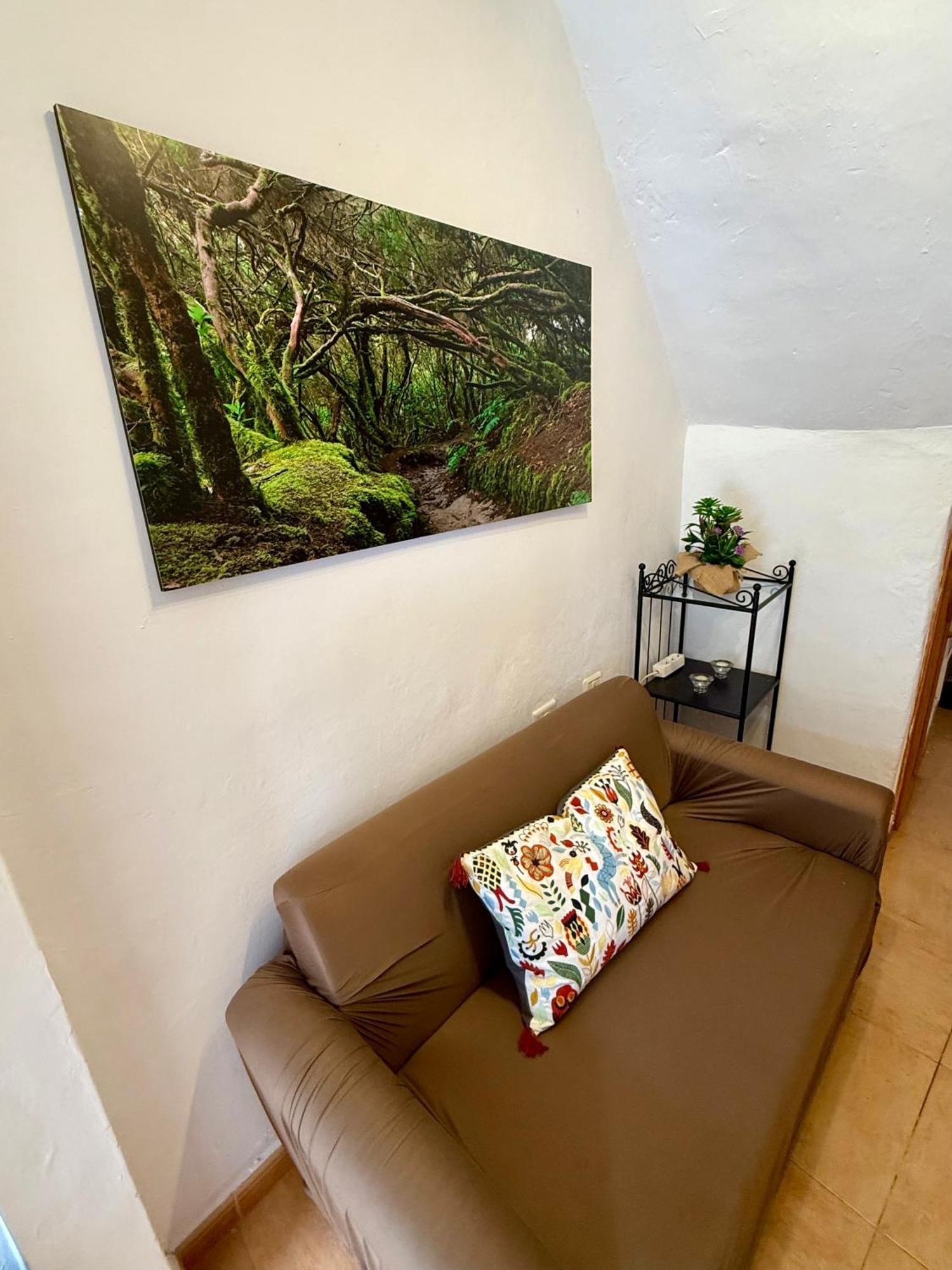 Casa Chana Y Domingo Agulo Kültér fotó